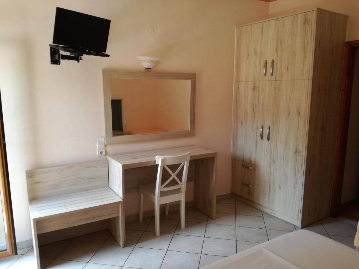 Elpidas House Парга Екстериор снимка