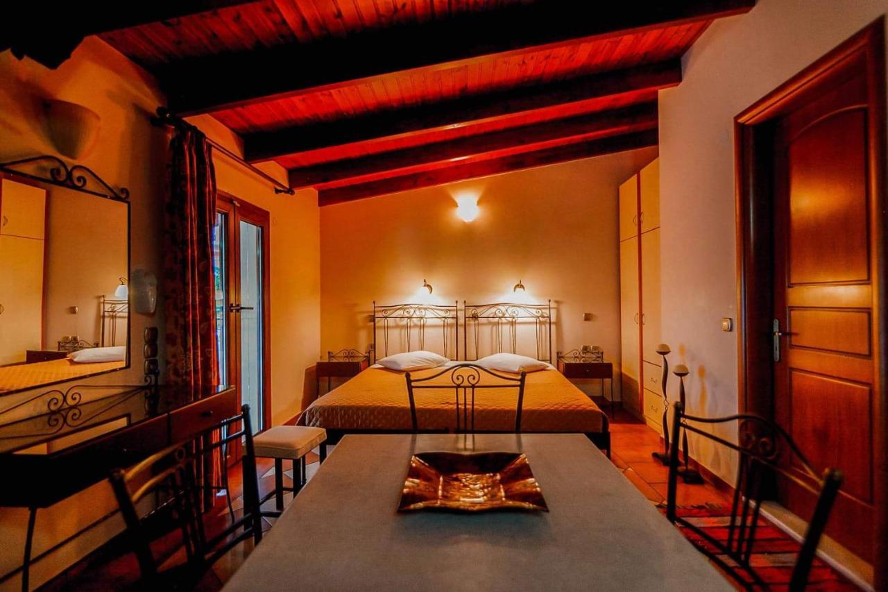 Elpidas House Парга Екстериор снимка