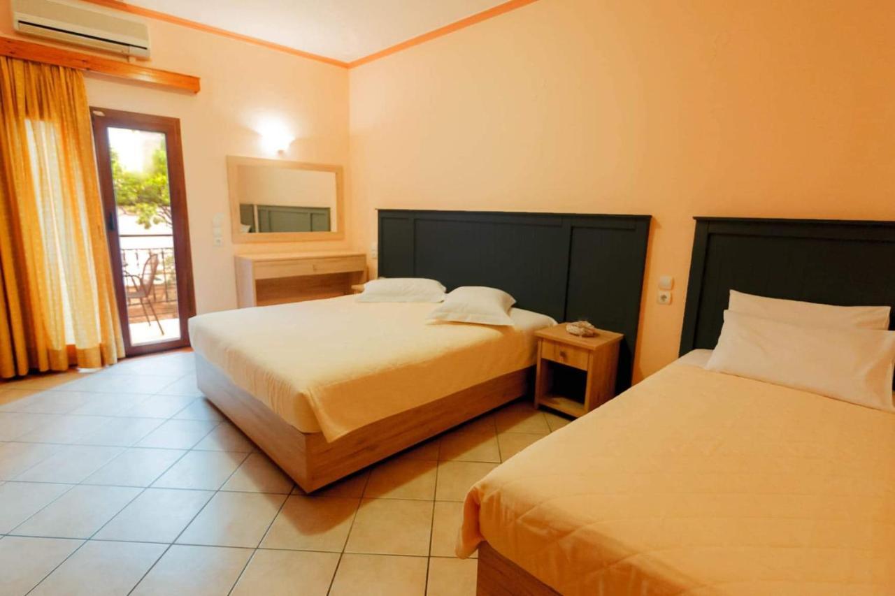 Elpidas House Парга Екстериор снимка