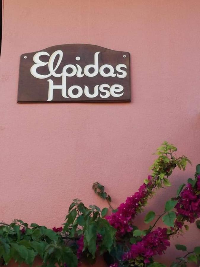 Elpidas House Парга Екстериор снимка